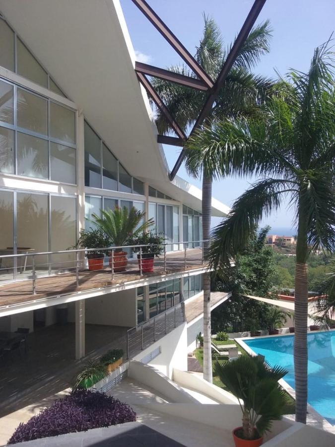 Apartament Puntagaviota Santa Cruz Huatulco Zewnętrze zdjęcie