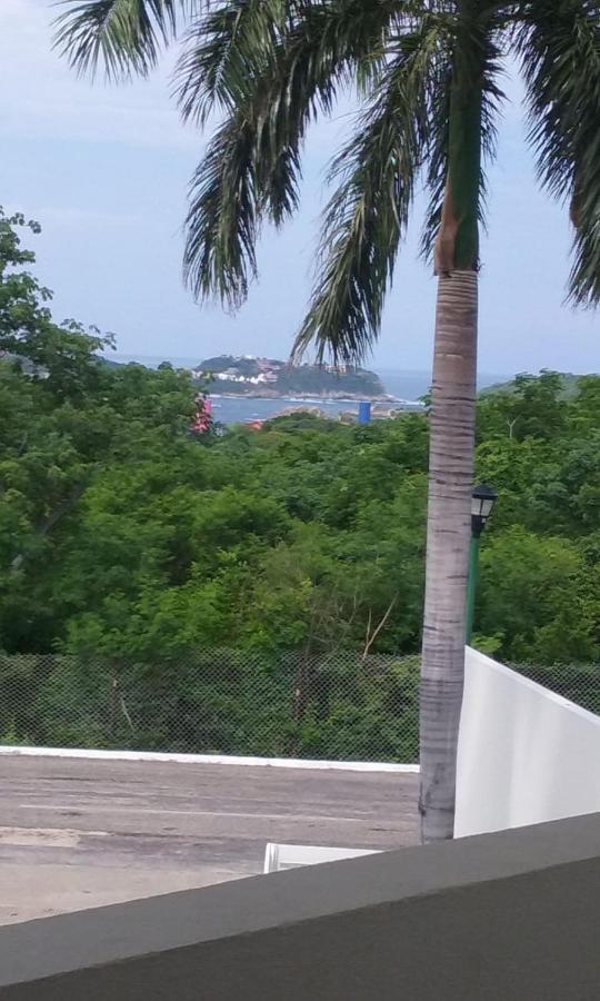 Apartament Puntagaviota Santa Cruz Huatulco Zewnętrze zdjęcie