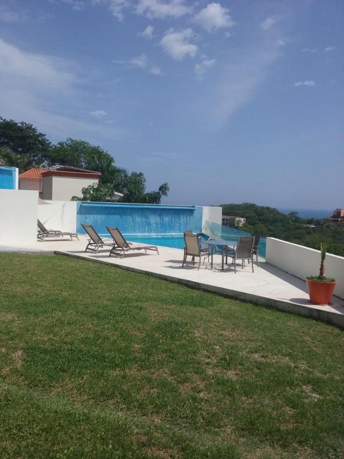 Apartament Puntagaviota Santa Cruz Huatulco Zewnętrze zdjęcie