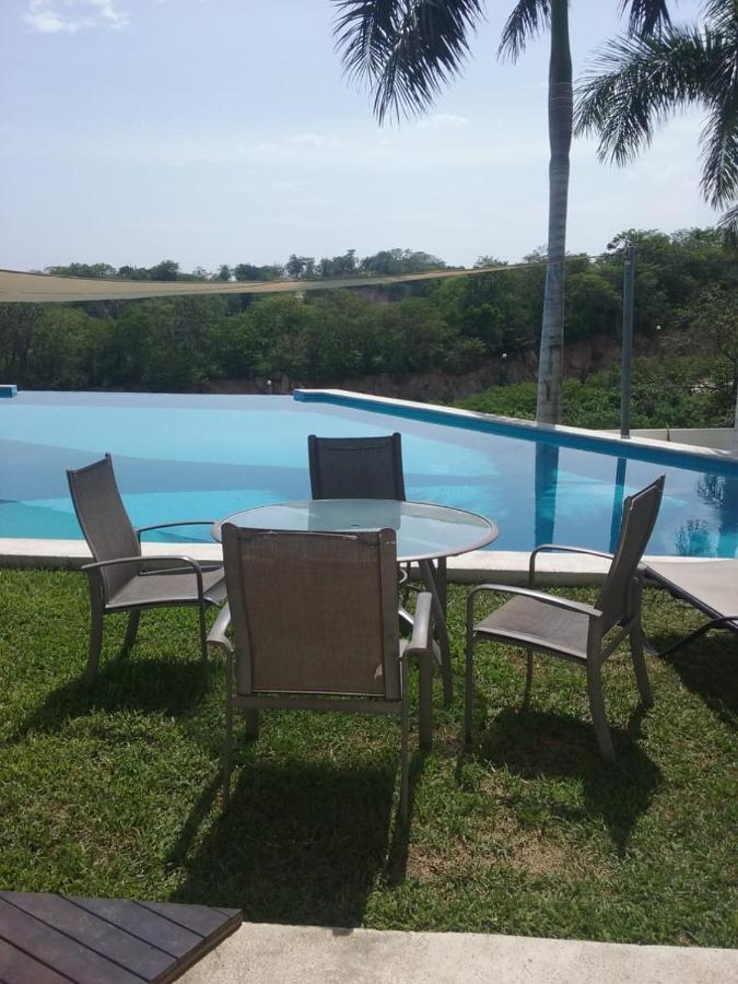 Apartament Puntagaviota Santa Cruz Huatulco Zewnętrze zdjęcie